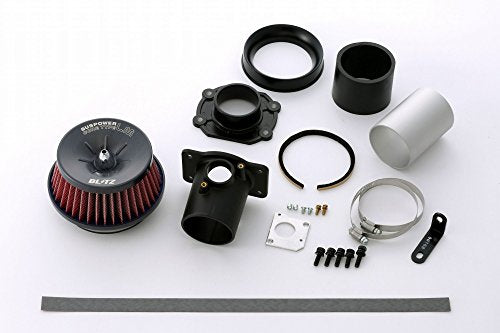 BLITZ SUS POWER LM-RED INTAKE KIT  For HONDA STEP WGN RP1 RP2 RP3 RP4 L15B 59230