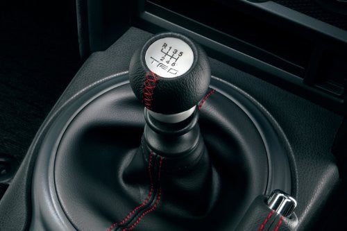 TRD Shift Knob For MT For 86 (ZN6)