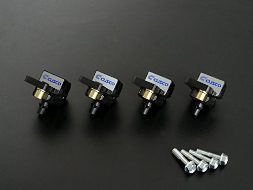 CUSCO Direct Ignition Coil (Subaru Universal Ej System Dohc Engine)  For SUBARU Legacy Touring Wagon BH5 BP5 BH9 BP9 BR9 00B 728 F4