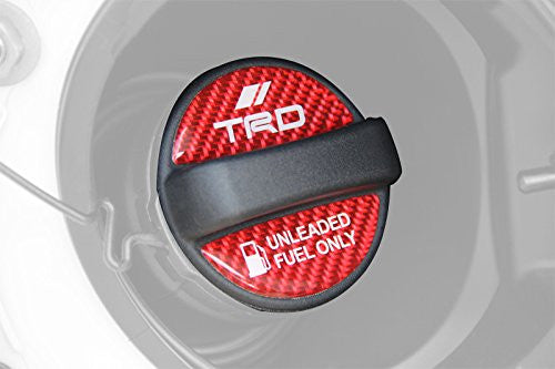 TRD Fuel Cap Garnish For 86 (ZN6)