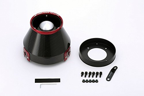 BLITZ CARBON POWER INTAKE KIT  For NISSAN ELGRAND E51 NE51 ME51 VQ35DE VQ25DE 35038
