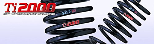 RS-R SUSPENSION TI2000 DOWN 1SET FOR SUZUKI JIMNY SIERRA JB74W 4WD  S661TD