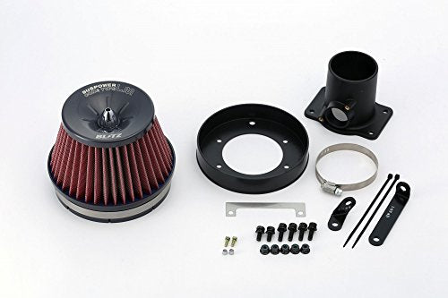 BLITZ SUS POWER LM-RED INTAKE KIT  For TOYOTA COROLLA RUNX ZZE122 ZZE124 1ZZ-FE 59066