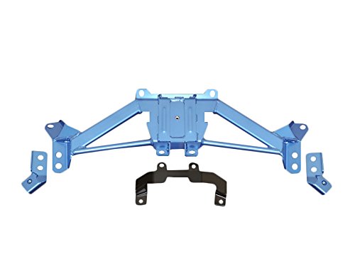 CUSCO Power Brace Cross Member  For SUBARU WRX-STI VAB 4WD 2000T 6A1 492 M