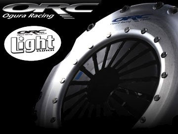 ORC LIGHT SERIES ORC-400 LIGHT SINGLE WITH DAMPER FOR NISSAN SILVIA RPS13 S14 S15 5MT SR20DET ORC-400LD-HP-NS0207