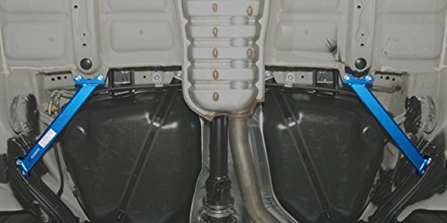 CUSCO Power Brace Floor Rear  For SUBARU Impreza GH8 4WD 2000T 692 492 R