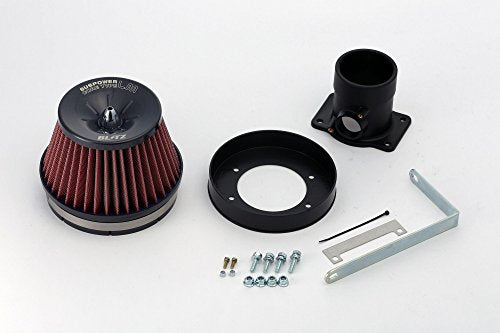 BLITZ SUS POWER LM-RED INTAKE KIT  For SUBARU FORESTER SG5 SG9 EJ20 EJ25 59134