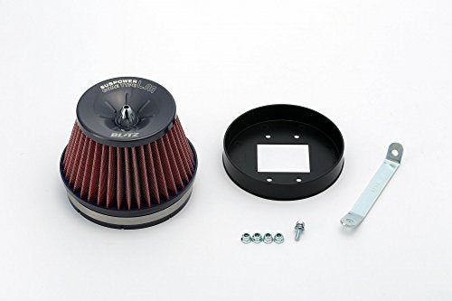 BLITZ SUS POWER LM-RED INTAKE KIT  For TOYOTA MR2 SW20 3S-GTE 59047