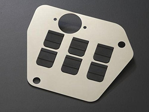 CUSCO Oil Pan Baffle Plate  For Multiple Fitting 965 737 A