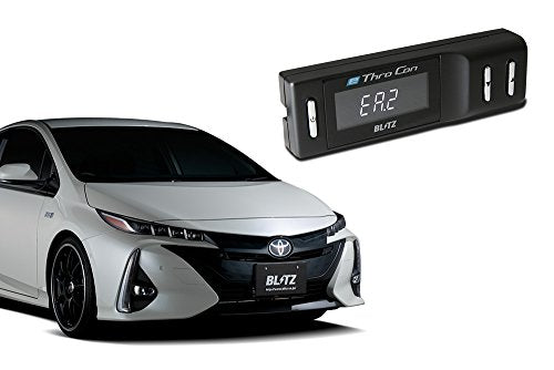 BLITZ E THROTTLE CONTROLLER  For TOYOTA PRIUS PHV ZVW52 2ZR-FXE  BTEG2