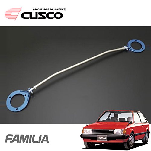 CUSCO Rear Strut Bar  For MAZDA Familia BD1051 2WD 1500T 410 511 A