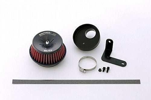 BLITZ SUS POWER LM-RED INTAKE KIT  For DAIHATSU COPEN XPLAY LA400K KF 59225