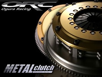 ORC Clutch - Black Hawk Japan