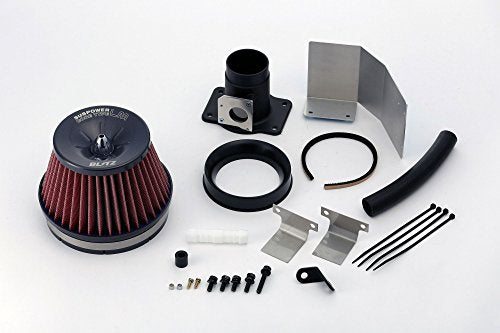 BLITZ SUS POWER LM-RED INTAKE KIT  For HONDA FIT HYBRID GP1 LDA-MF6 59086