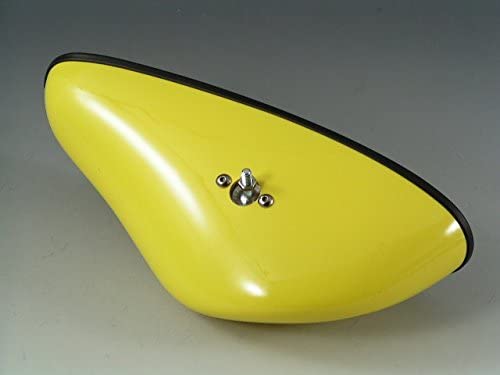 ZOOM ENGINEERING MONACO MIRROR 240 YELLOW  ZE-MM-240-007