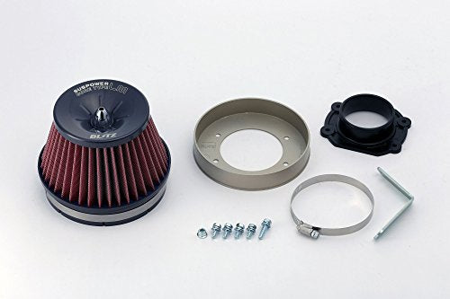 BLITZ SUS POWER LM-RED INTAKE KIT  For HONDA ODYSSEY RA5 J30A 59115