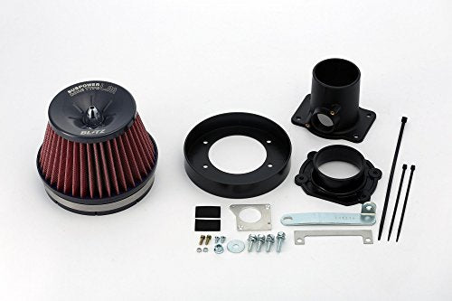 BLITZ SUS POWER LM-RED INTAKE KIT  For MITSUBISHI DELICA D:5 CV5W 4B12 MIVEC 59079