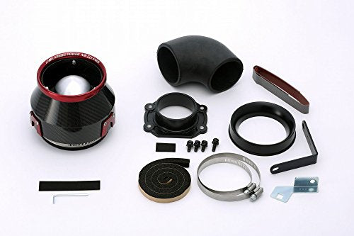 BLITZ CARBON POWER INTAKE KIT  For NISSAN CUBE CUBIC BGZ11 CR14DE 35036