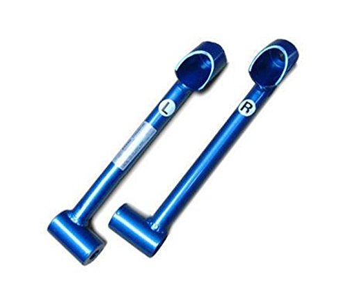 CUSCO Power Brace Rear Member Side  For SUBARU Impreza GH2 2WD 1500 GH3 4WD 1500 687 492 RS