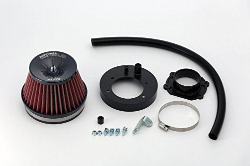 BLITZ SUS POWER LM-RED INTAKE KIT  For HONDA ODYSSEY RB1 RB2 K24A 59121