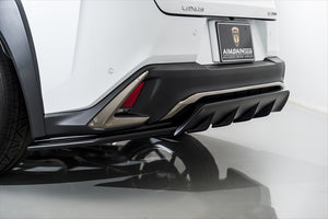 AIMGAIN REAR DIFFUSER FOR LEXUS UX250H F-SPORT MZAH10 AIMGAIN-00003
