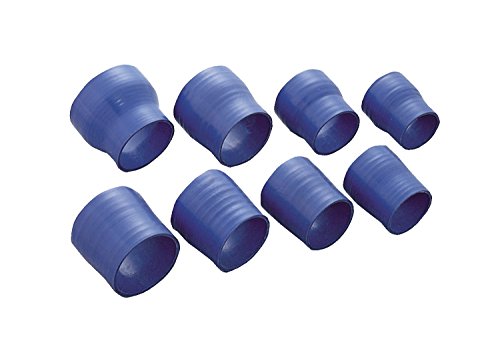 BLITZ SILICON INTAKE HOSE 60-65  For MULTIPLE FITTING  75211