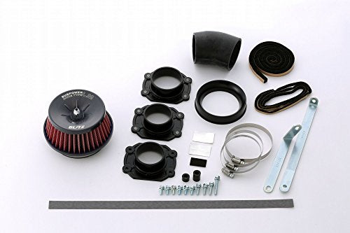 BLITZ SUS POWER LM-RED INTAKE KIT  For TOYOTA VELLFIRE HYBRID AYH30W 2AR-FXE 59228