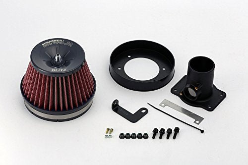 BLITZ SUS POWER LM-RED INTAKE KIT  For TOYOTA SIENTA NCP81G NCP85G 1NZ-FE 59142