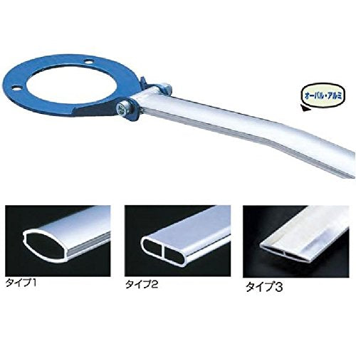 CUSCO Rear Strut Bar  For HONDA fit hybrid GP5 2WD 1500 3A2 541 C