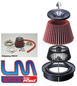 BLITZ SUS POWER LM-RED INTAKE KIT  For TOYOTA bB NCP30 NCP31  NCP34 NCP35 1NZ-FE 2NZ-FE 59059