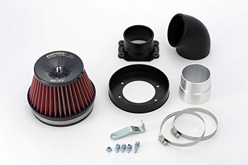 BLITZ SUS POWER LM-RED INTAKE KIT  For TOYOTA SOARER JZZ30 1JZ-GTE 59058