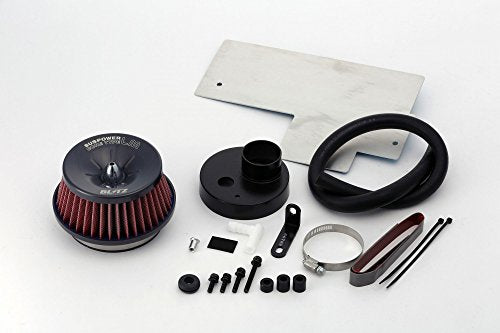 BLITZ SUS POWER LM-RED INTAKE KIT  For HONDA N-BOX JF1 JF2 S07A 59202
