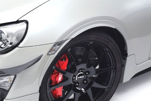 TRD Fender Extension Crystal White Pearl (K1X) For 86 (ZN6)