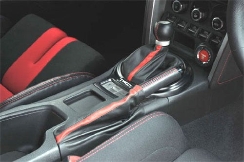 TRD Interior Boot Set For AT, RHD For 86 (ZN6)