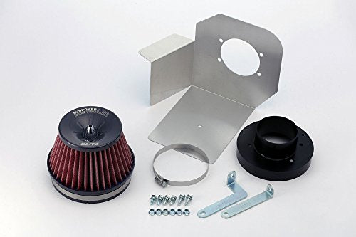 BLITZ SUS POWER LM-RED INTAKE KIT  For HONDA CIVIC TYPE R FD2 K20A 59125