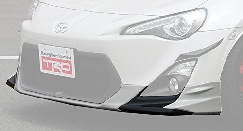 TRD Front Spoiler Satin White Pearl (37J) For 86 (ZN6)