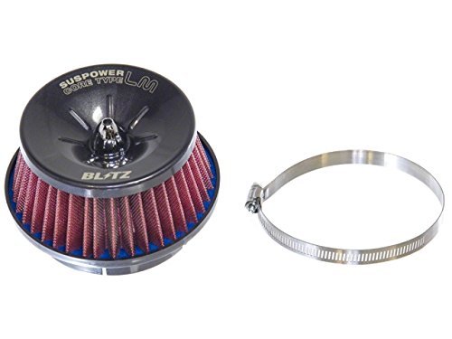 BLITZ SUS POWER LM E4 CORE RED  For MULTIPLE FITTING  59201