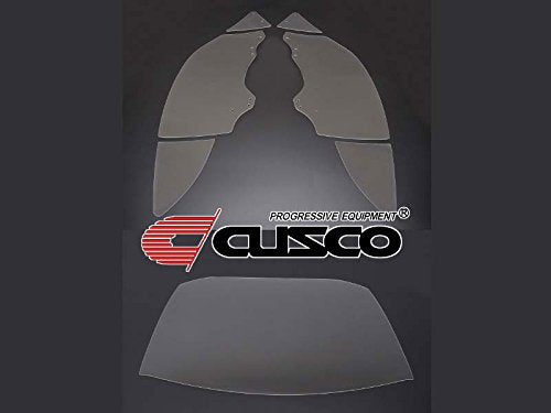 CUSCO Acrylic window  For TOYOTA 86 ZN6 965 800 AD