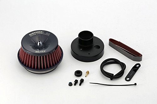 BLITZ SUS POWER LM-RED INTAKE KIT  For DAIHATSU MIRA L700S L710S EF-DET 59185