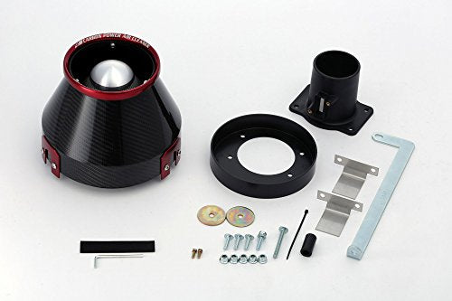 BLITZ CARBON POWER INTAKE KIT  For NISSAN SERENA C25 NC25 MR20DE 35156