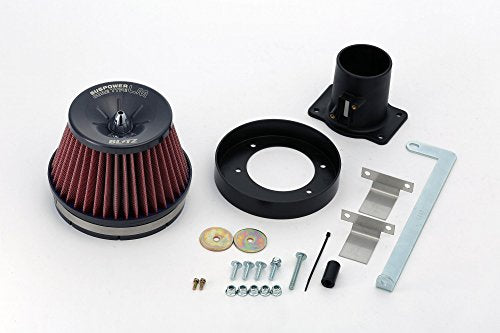 BLITZ SUS POWER LM-RED INTAKE KIT  For NISSAN SERENA C25 NC25 MR20DE 59156
