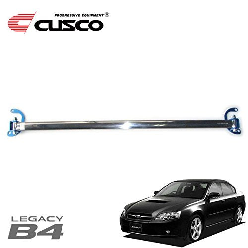 CUSCO Rear Strut Bar  For SUBARU Legacy Touring wagon BPE 4WD 3000 684 541 AN