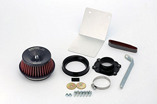 BLITZ SUS POWER LM-RED INTAKE KIT  For TOYOTA iQ KGJ10 1KR-FE 59170