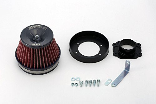 BLITZ SUS POWER LM-RED INTAKE KIT  For TOYOTA STARLET EP82 4E-FTE 59053