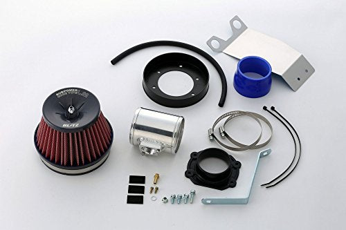 BLITZ SUS POWER LM-RED INTAKE KIT  For MAZDA ATENZA WAGON GJ2FW GJ2AW SH-VPTS 59235