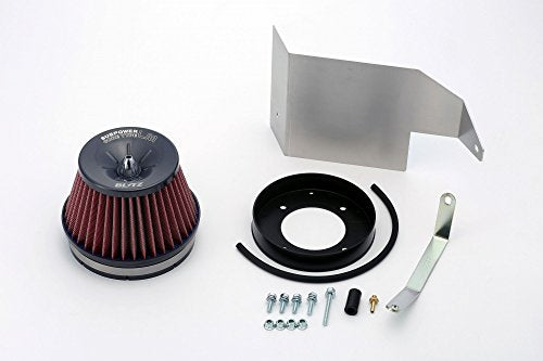 BLITZ SUS POWER LM-RED INTAKE KIT  For NISSAN STAGEA NM35 VQ25DET 59030