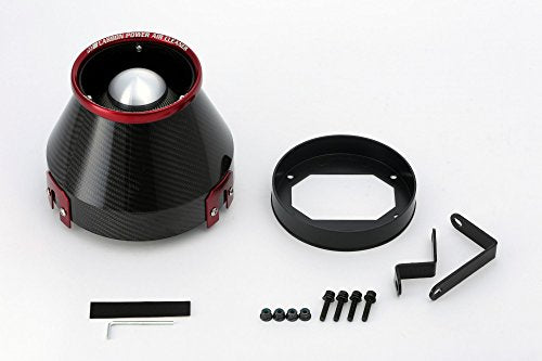 BLITZ CARBON POWER INTAKE KIT  For MITSUBISHI LANCER EVO V CP9A 4G63 35071