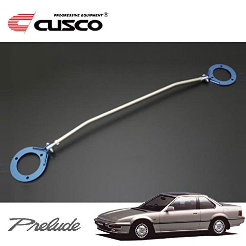 CUSCO Front Strut Bar  For HONDA Prelude BA4 BA5 2WD 2000 OHC car 323 510 A