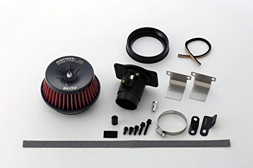 BLITZ SUS POWER LM-RED INTAKE KIT  For HONDA N-BOX JF3 JF4 S07B 59247