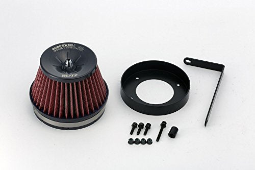 BLITZ SUS POWER LM-RED INTAKE KIT  For SUBARU LEGACY TOURING WAGON BG5 EJ20R 59131